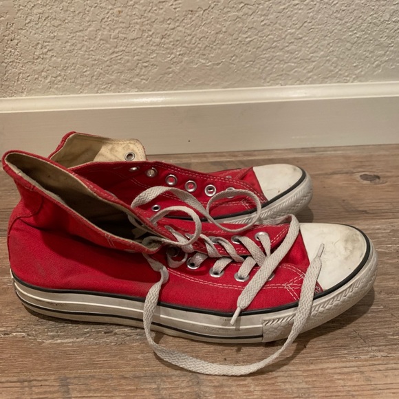 Chuck Taylor Converse All Star High Top - Picture 3 of 5